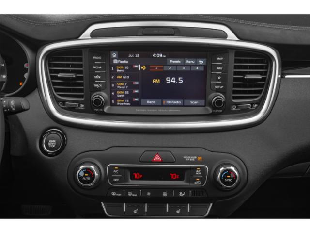 used 2020 Kia Sorento car