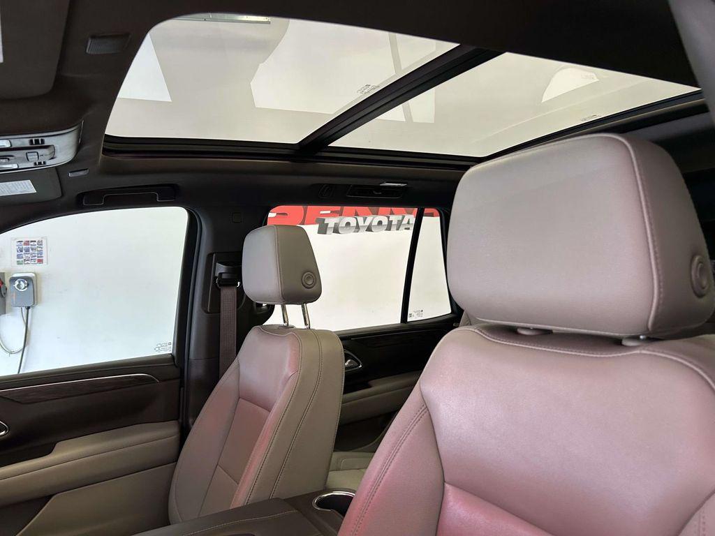 used 2023 Chevrolet Tahoe car, priced at $44,932