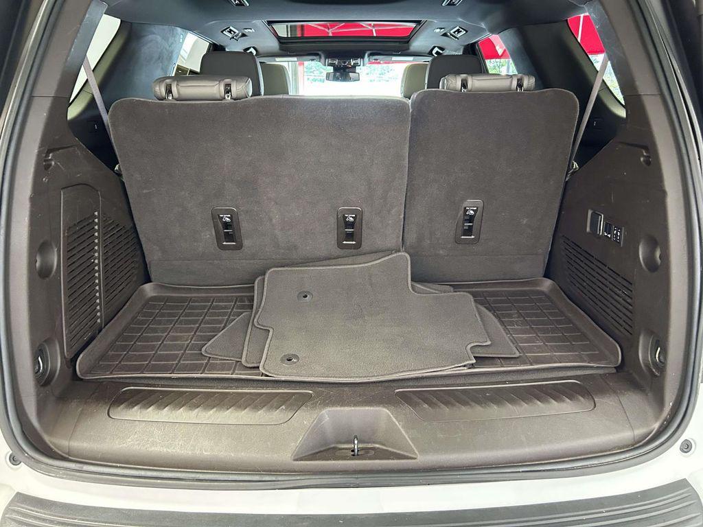 used 2023 Chevrolet Tahoe car, priced at $44,932