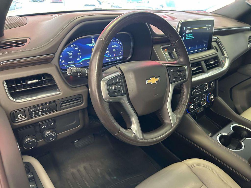 used 2023 Chevrolet Tahoe car, priced at $44,932