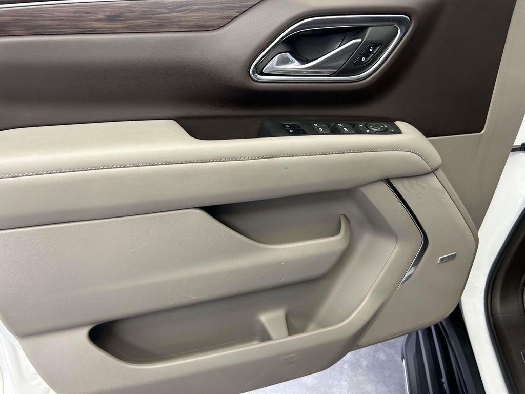 used 2023 Chevrolet Tahoe car, priced at $44,932