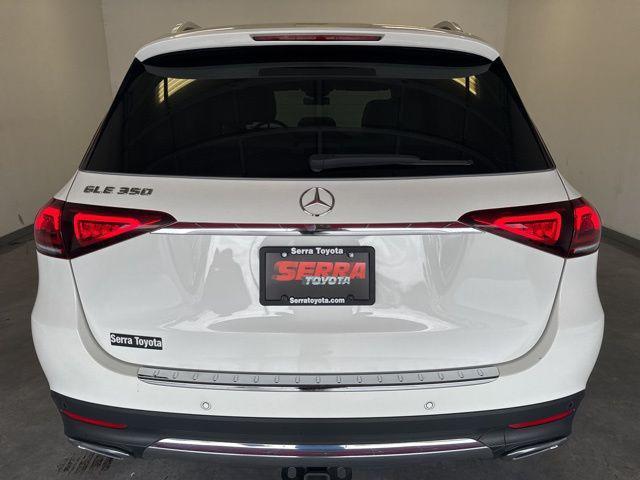 used 2022 Mercedes-Benz GLE 350 car, priced at $25,990