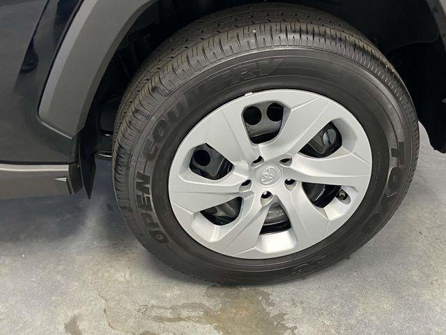 used 2025 Toyota RAV4 car, priced at $28,377