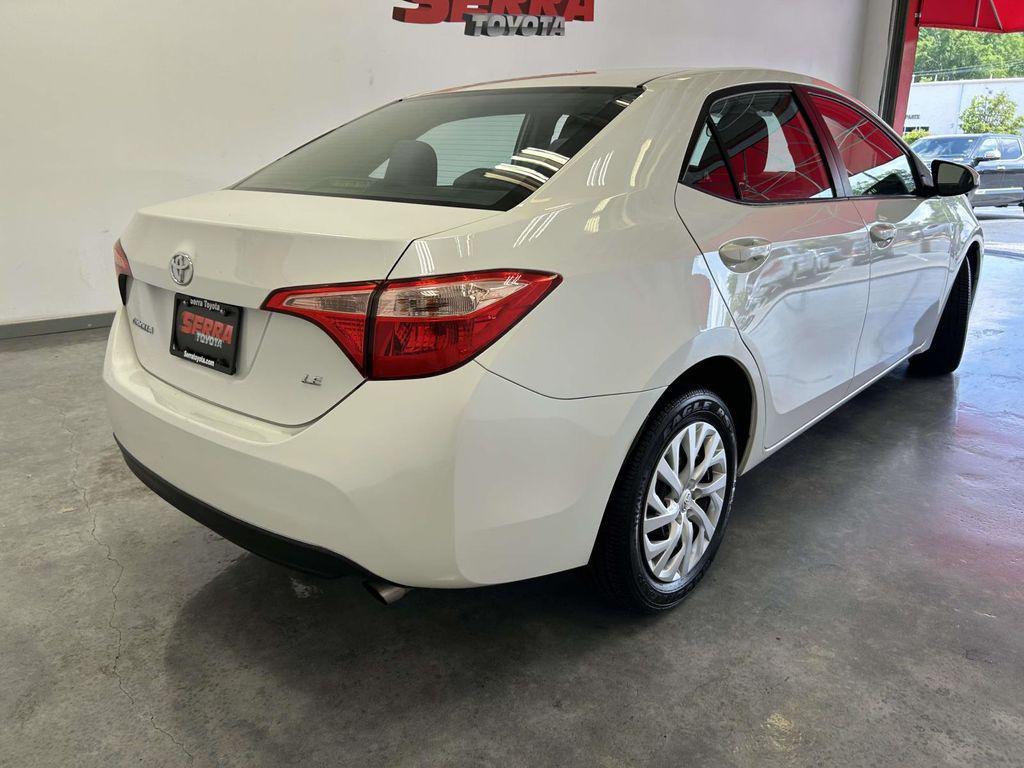 used 2017 Toyota Corolla car, priced at $17,978