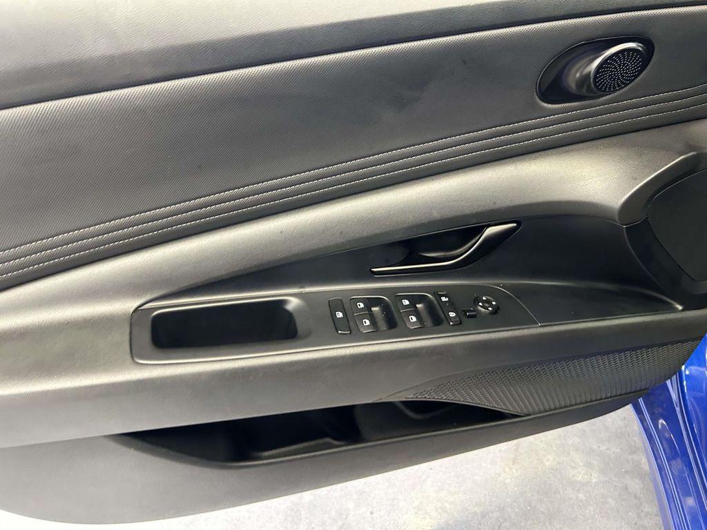 used 2025 Hyundai Elantra car, priced at $21,281