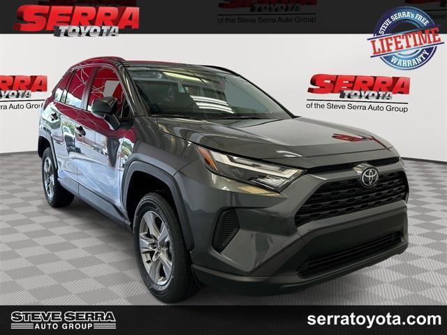 used 2025 Toyota RAV4 Hybrid car, priced at $32,549