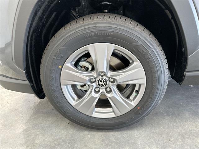 used 2025 Toyota RAV4 Hybrid car, priced at $32,549