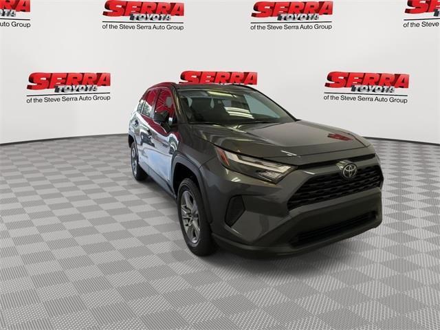 used 2025 Toyota RAV4 Hybrid car, priced at $32,549