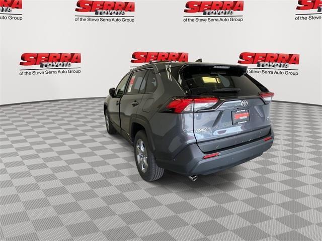 used 2025 Toyota RAV4 Hybrid car, priced at $32,549