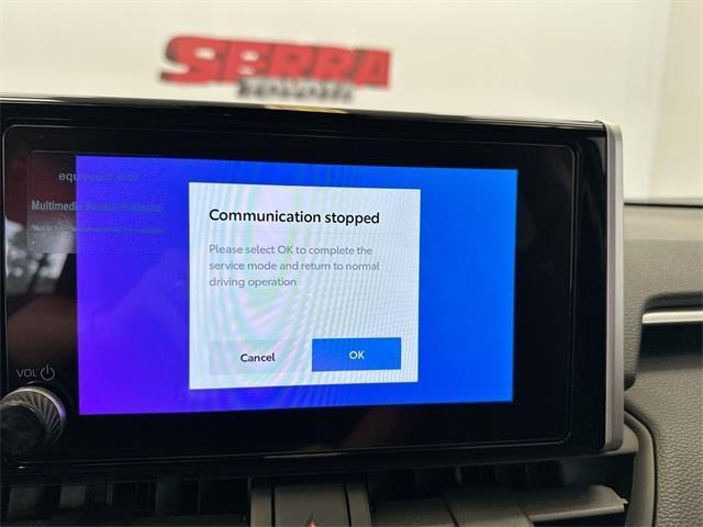 used 2025 Toyota RAV4 Hybrid car, priced at $32,549