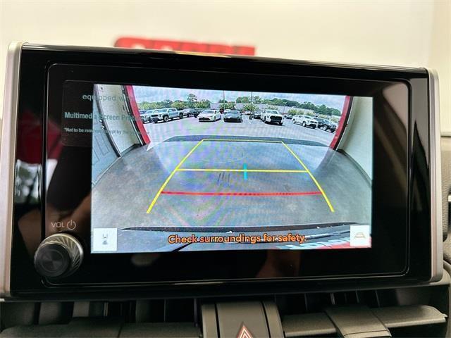 used 2025 Toyota RAV4 Hybrid car, priced at $32,549