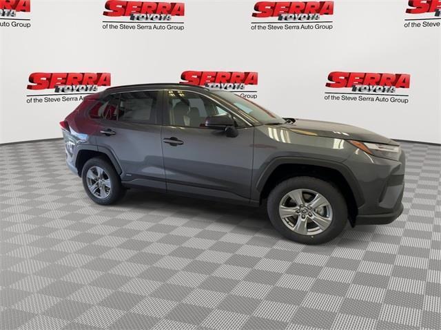 used 2025 Toyota RAV4 Hybrid car, priced at $32,549
