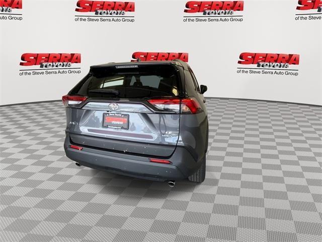used 2025 Toyota RAV4 Hybrid car, priced at $32,549