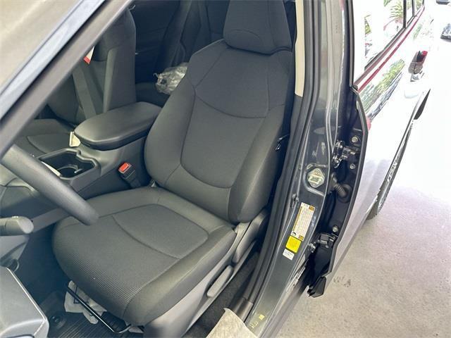 used 2025 Toyota RAV4 Hybrid car, priced at $32,549