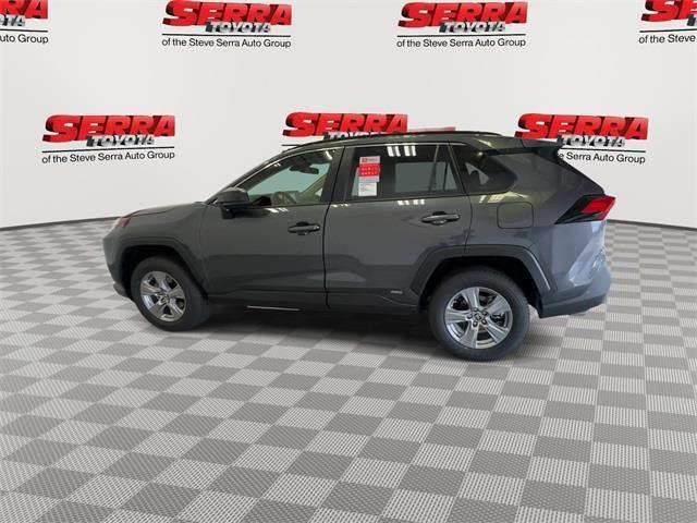used 2025 Toyota RAV4 Hybrid car, priced at $32,549