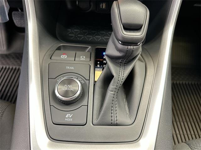 used 2025 Toyota RAV4 Hybrid car, priced at $32,549