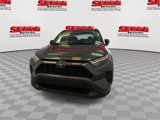 used 2025 Toyota RAV4 Hybrid car, priced at $32,549