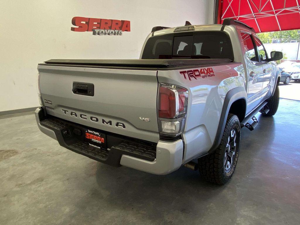 used 2022 Toyota Tacoma car, priced at $38,759