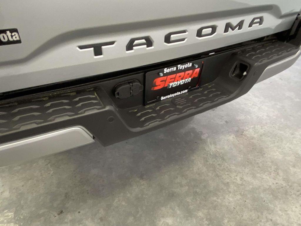 used 2022 Toyota Tacoma car, priced at $38,759
