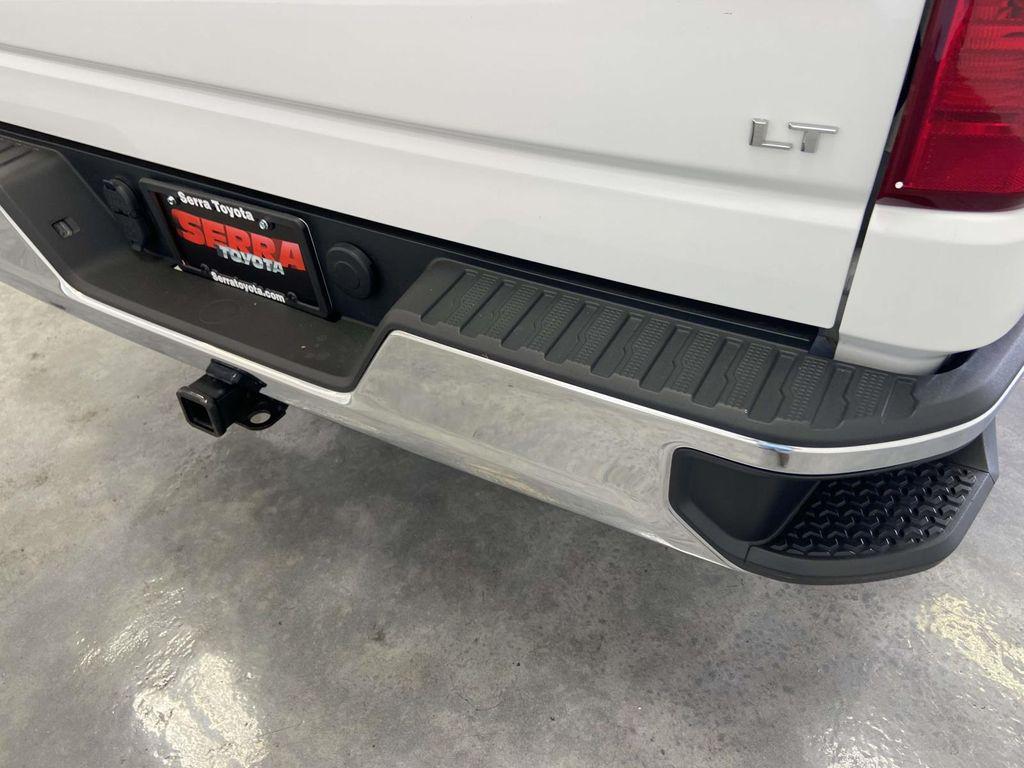 used 2023 Chevrolet Silverado 1500 car, priced at $36,990