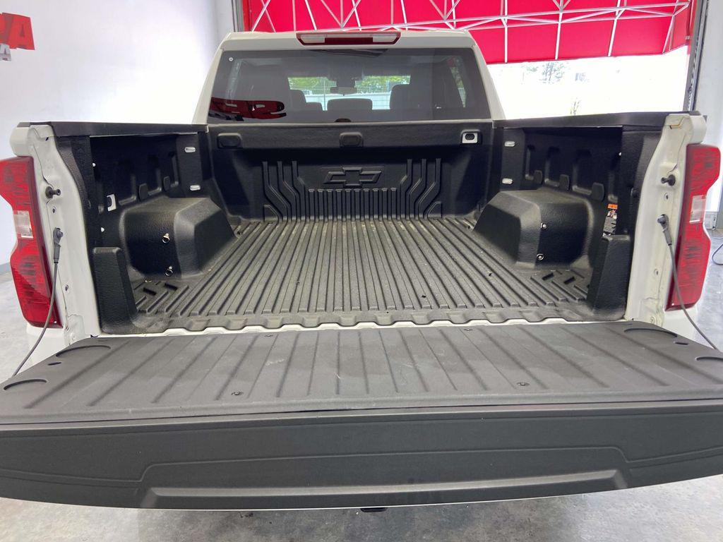 used 2023 Chevrolet Silverado 1500 car, priced at $36,990
