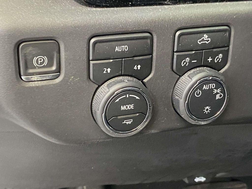 used 2023 Chevrolet Silverado 1500 car, priced at $36,990