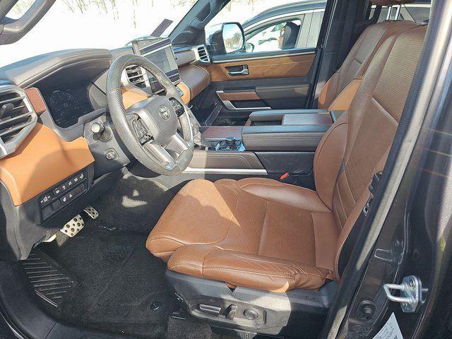 used 2023 Toyota Tundra car, priced at $49,815