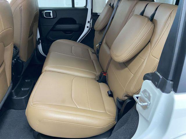 used 2023 Jeep Wrangler 4xe car, priced at $29,147