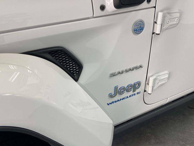 used 2023 Jeep Wrangler 4xe car, priced at $29,147