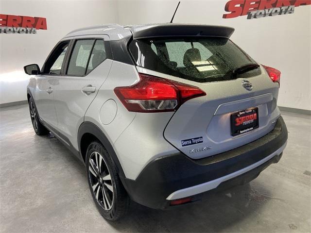 used 2019 Nissan Kicks car, priced at $15,469