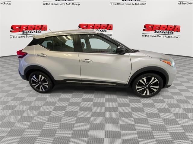 used 2019 Nissan Kicks car, priced at $15,469