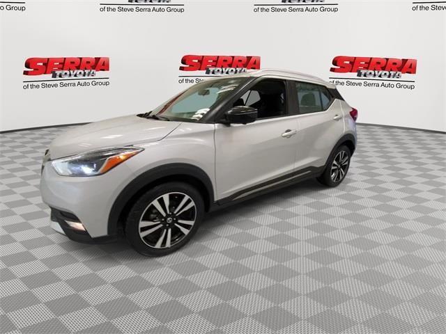 used 2019 Nissan Kicks car, priced at $15,469