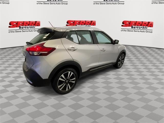 used 2019 Nissan Kicks car, priced at $15,469