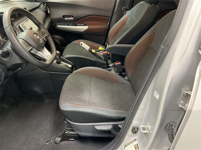 used 2019 Nissan Kicks car, priced at $15,469