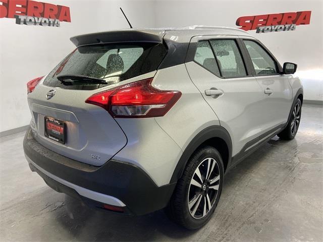 used 2019 Nissan Kicks car, priced at $15,469