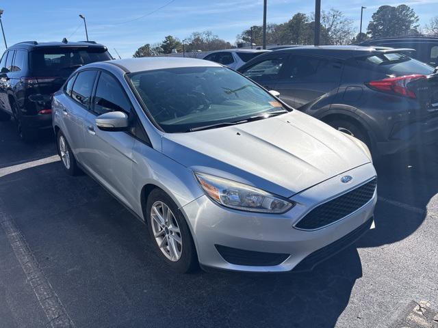 used 2017 Ford Focus car, priced at $9,490