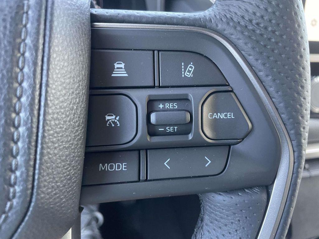 new 2026 Toyota Tundra car, priced at $67,508