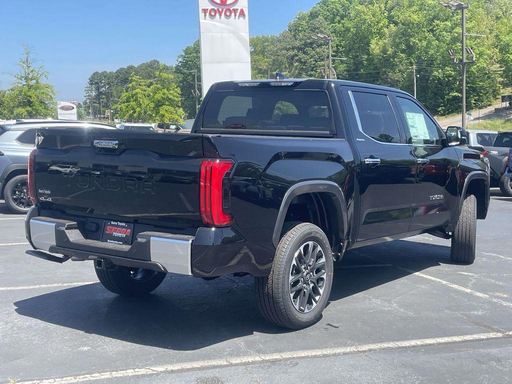 new 2026 Toyota Tundra car, priced at $67,508