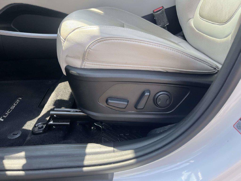 used 2023 Hyundai Tucson car, priced at $25,630