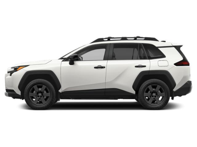 new 2026 Toyota RAV4 car, priced at $46,510