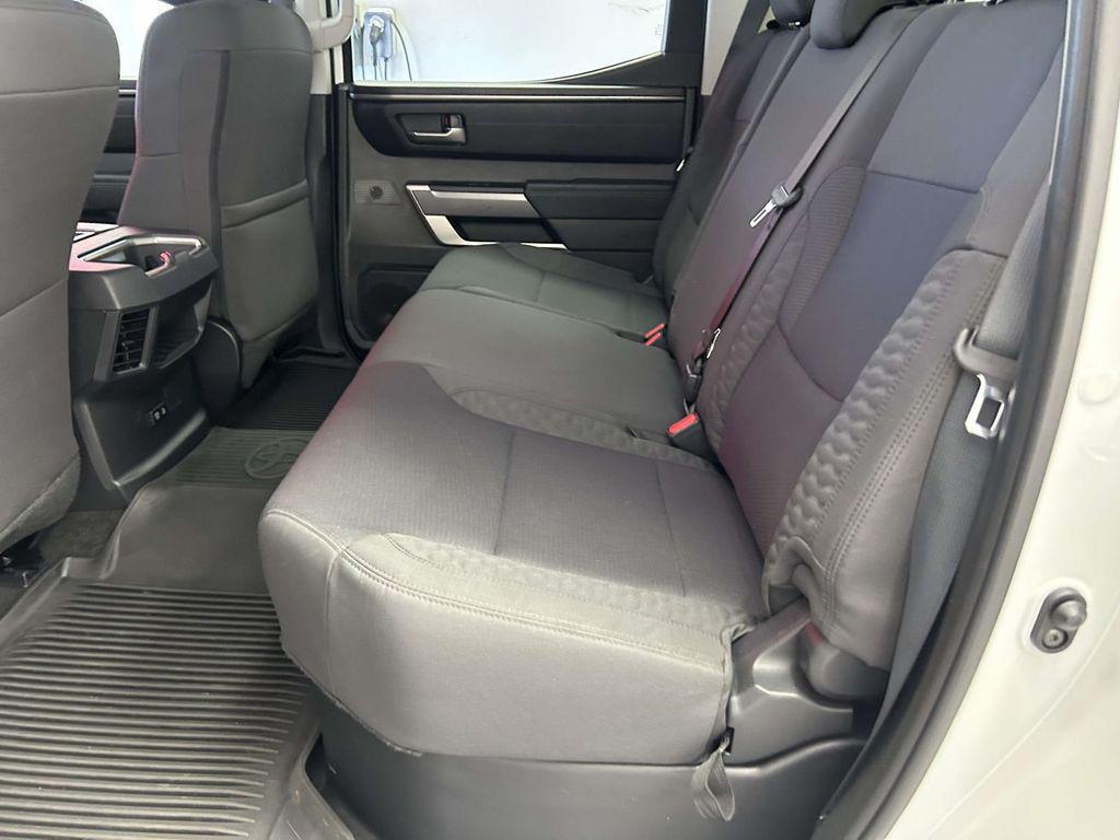 used 2024 Toyota Tundra car, priced at $46,612