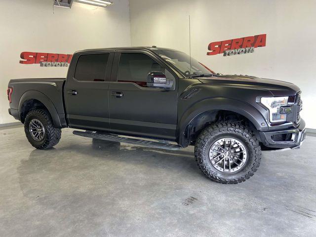 used 2017 Ford F-150 car, priced at $30,980