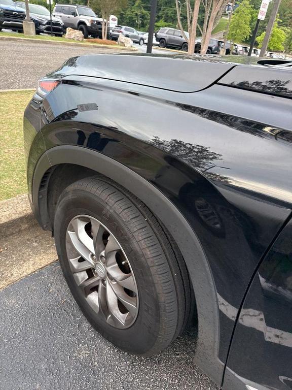 used 2020 Hyundai Santa Fe car, priced at $15,825