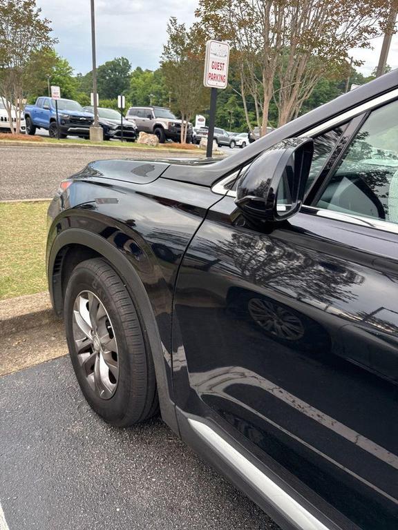 used 2020 Hyundai Santa Fe car, priced at $15,825