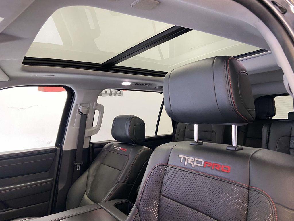 used 2023 Toyota Sequoia car, priced at $68,741