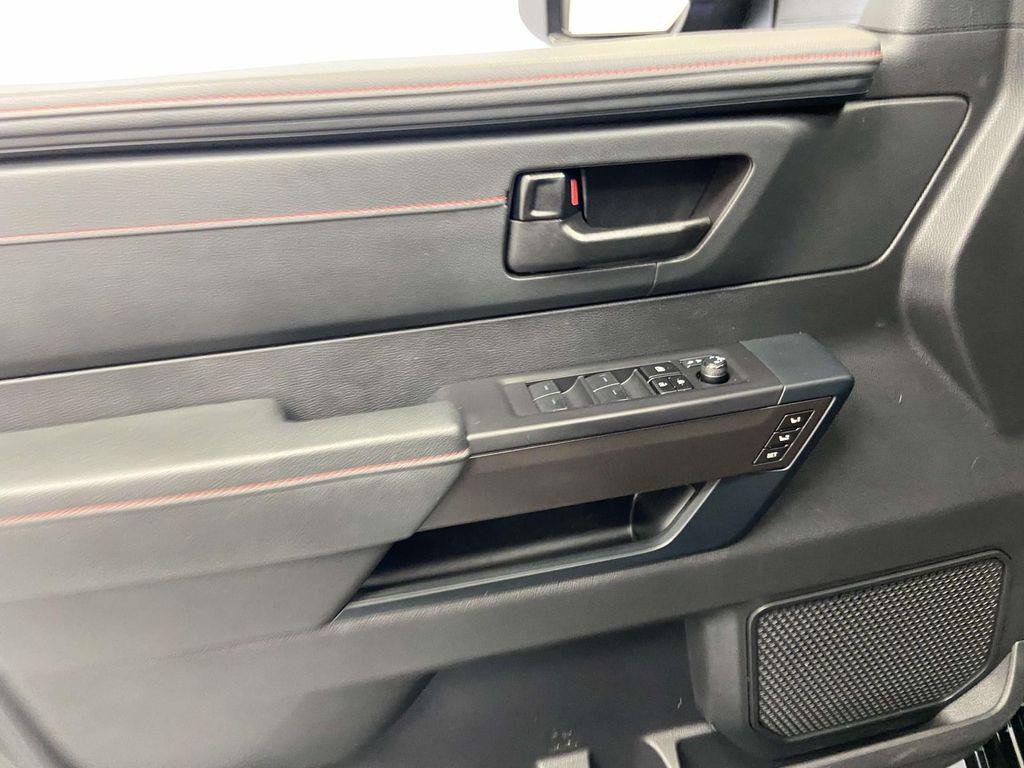 used 2023 Toyota Sequoia car, priced at $68,741