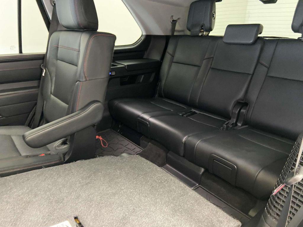 used 2023 Toyota Sequoia car, priced at $68,741