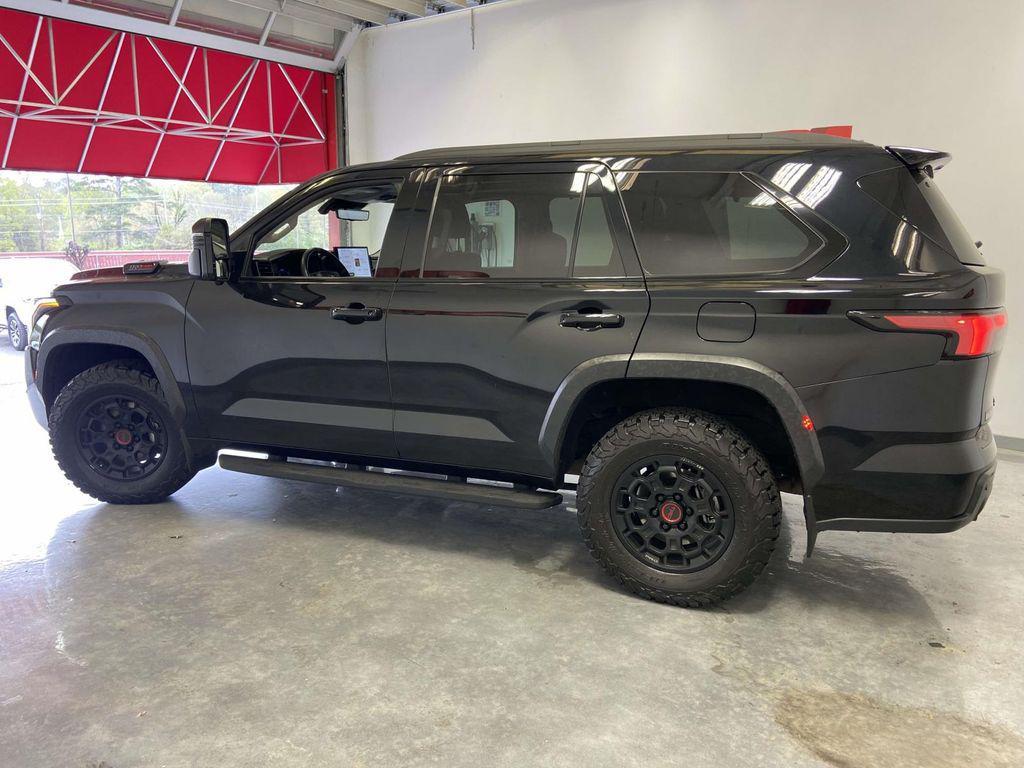 used 2023 Toyota Sequoia car, priced at $68,741