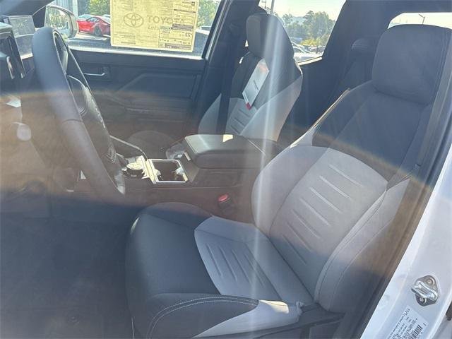 new 2025 Toyota Tacoma Hybrid car, priced at $55,717