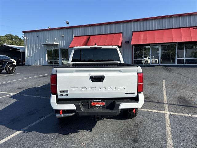 new 2025 Toyota Tacoma Hybrid car, priced at $55,717